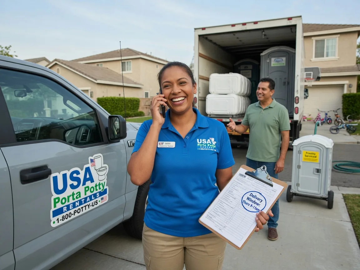 Porta Potty Rental Prairie Home, MO FAQs
